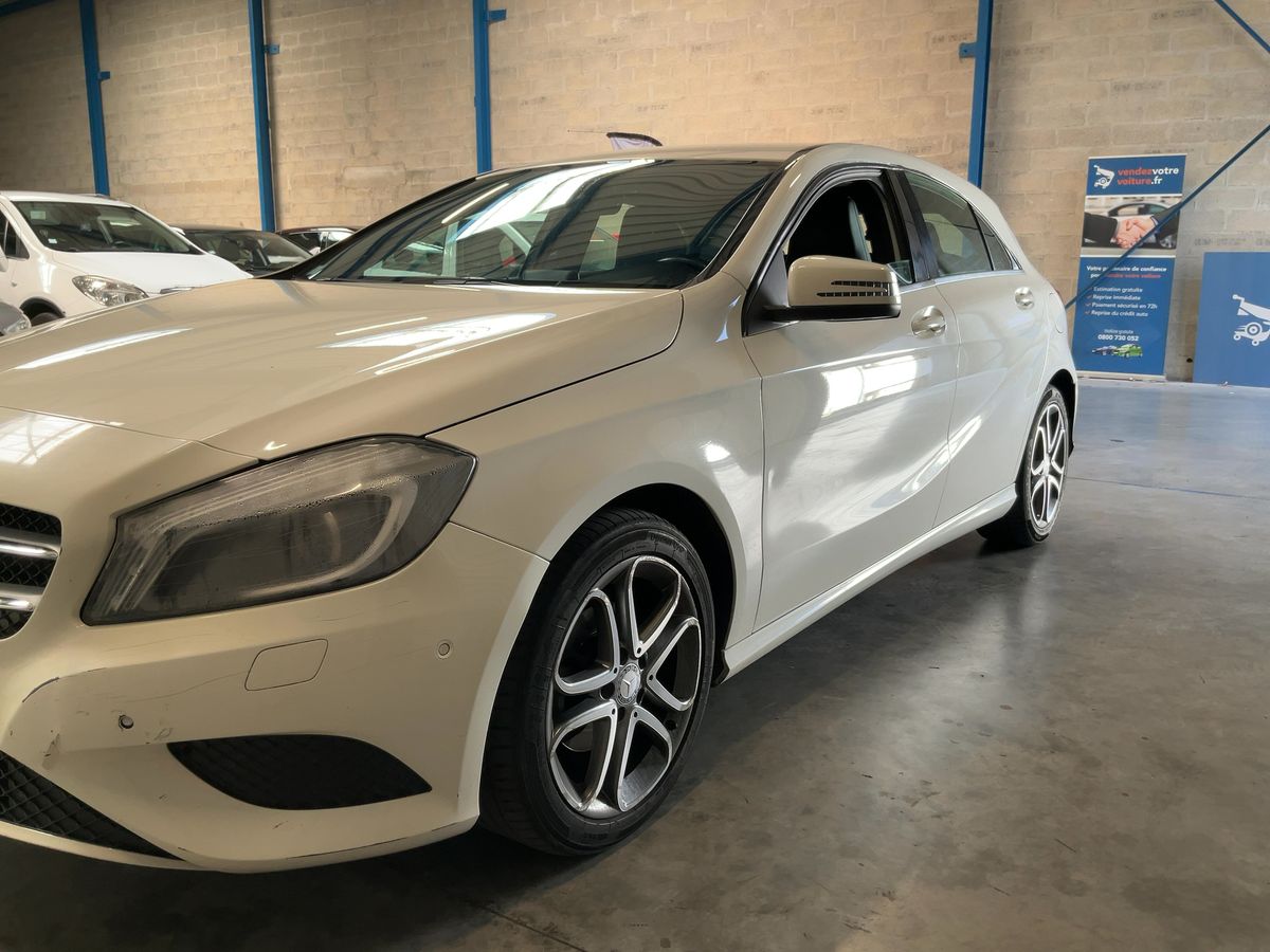 Mercedes-Benz A-Klasse d'occasion
