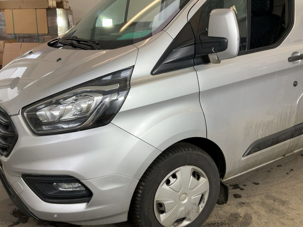 Ford Transit d'occasion