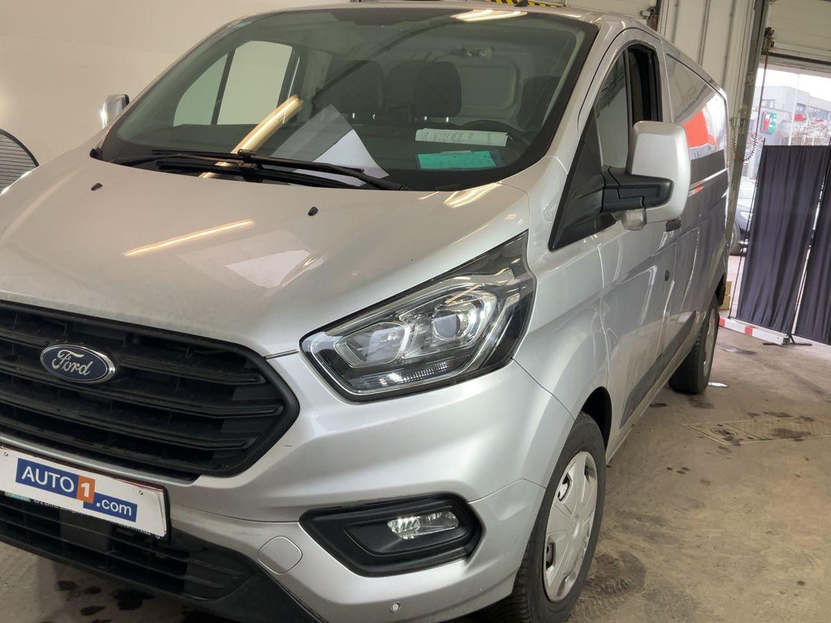 Ford Transit d'occasion