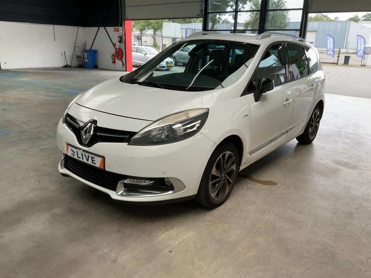 Renault Grand Scenic 1.2 TCe Energy BOSE Edition
