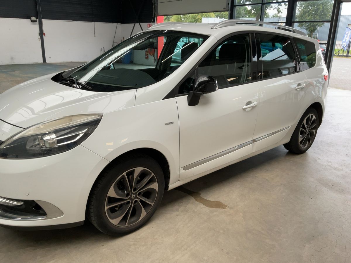 Renault Grand Scenic 1.2 TCe Energy BOSE Edition