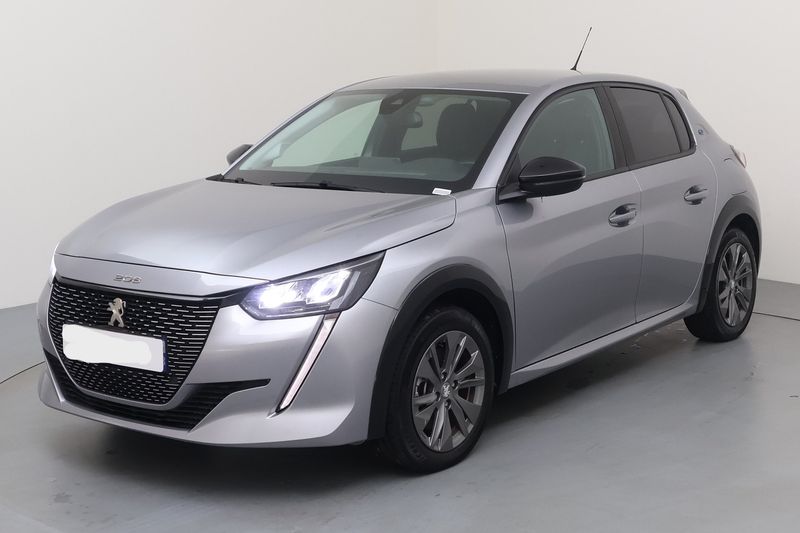 208 electric drive 100 kW e Active