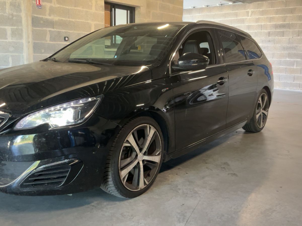 Peugeot 308 d'occasion