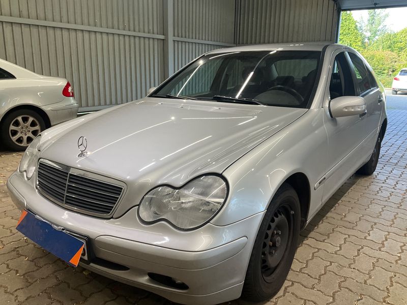 Mercedes-Benz C-Klasse C 200 CDI Classic