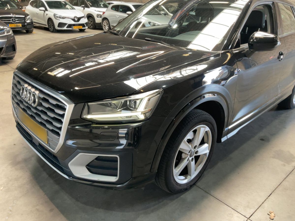 Audi Q2 d'occasion