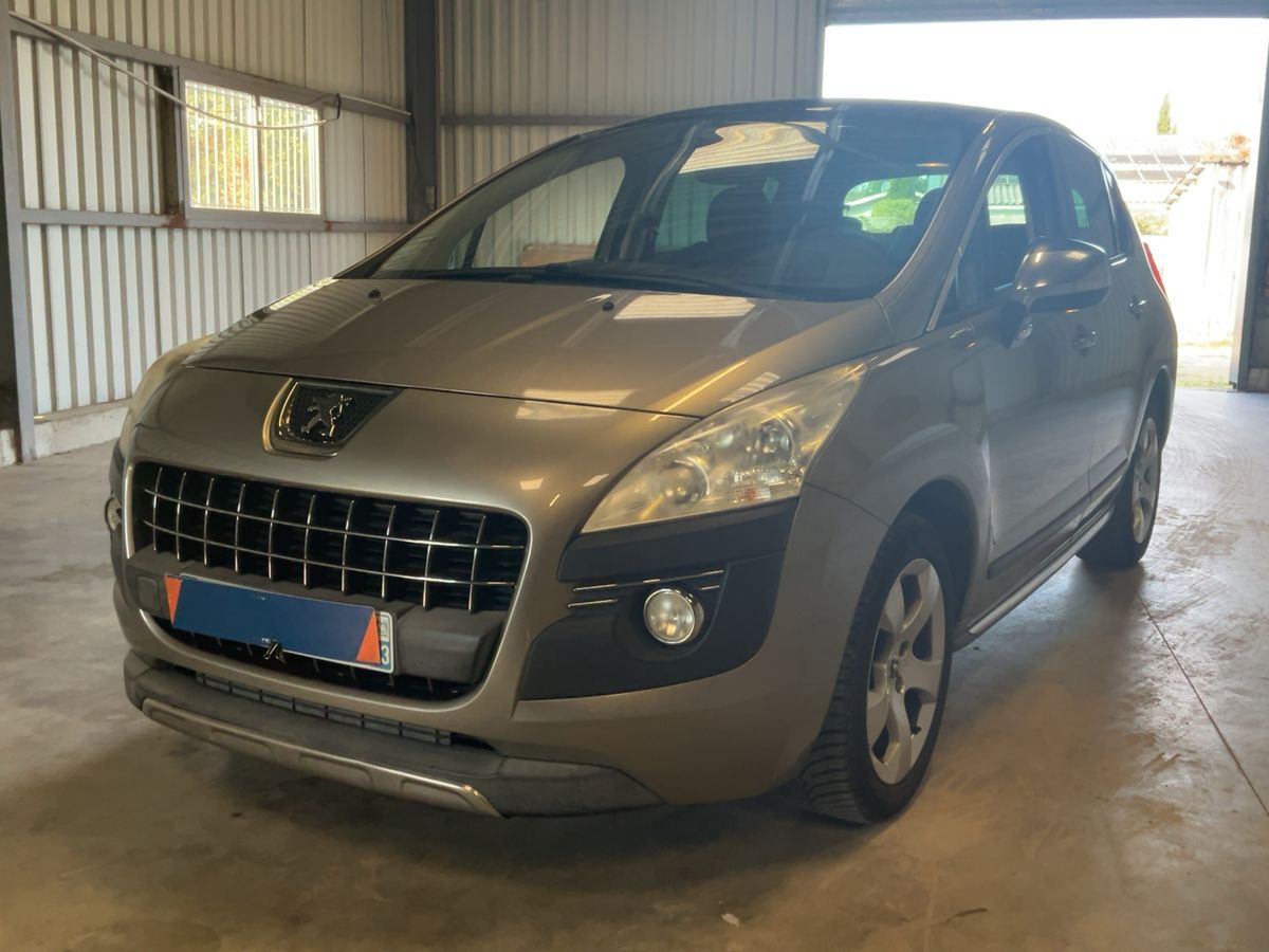 Peugeot 3008 1.6 HDi Allure