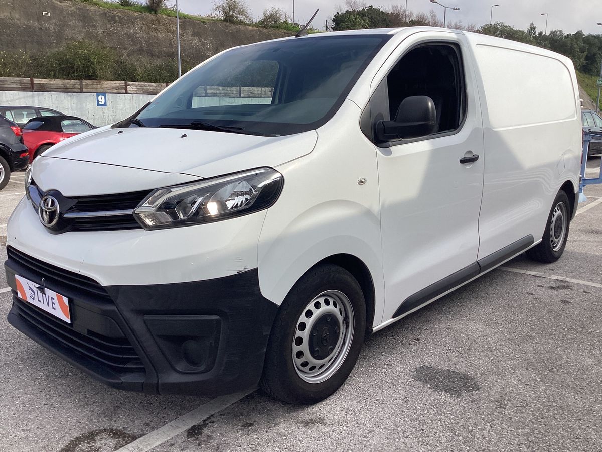 Toyota ProAce d'occasion