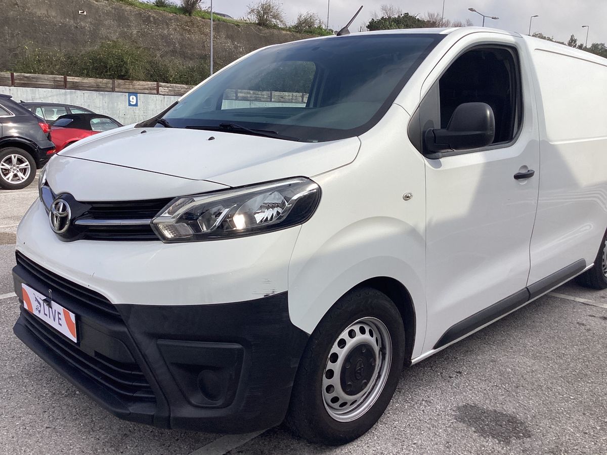 Toyota ProAce d'occasion
