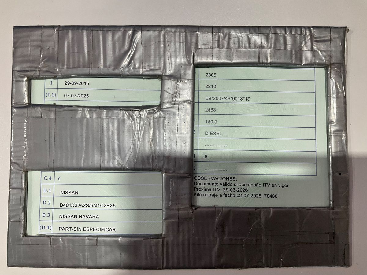 Nissan Navara d'occasion