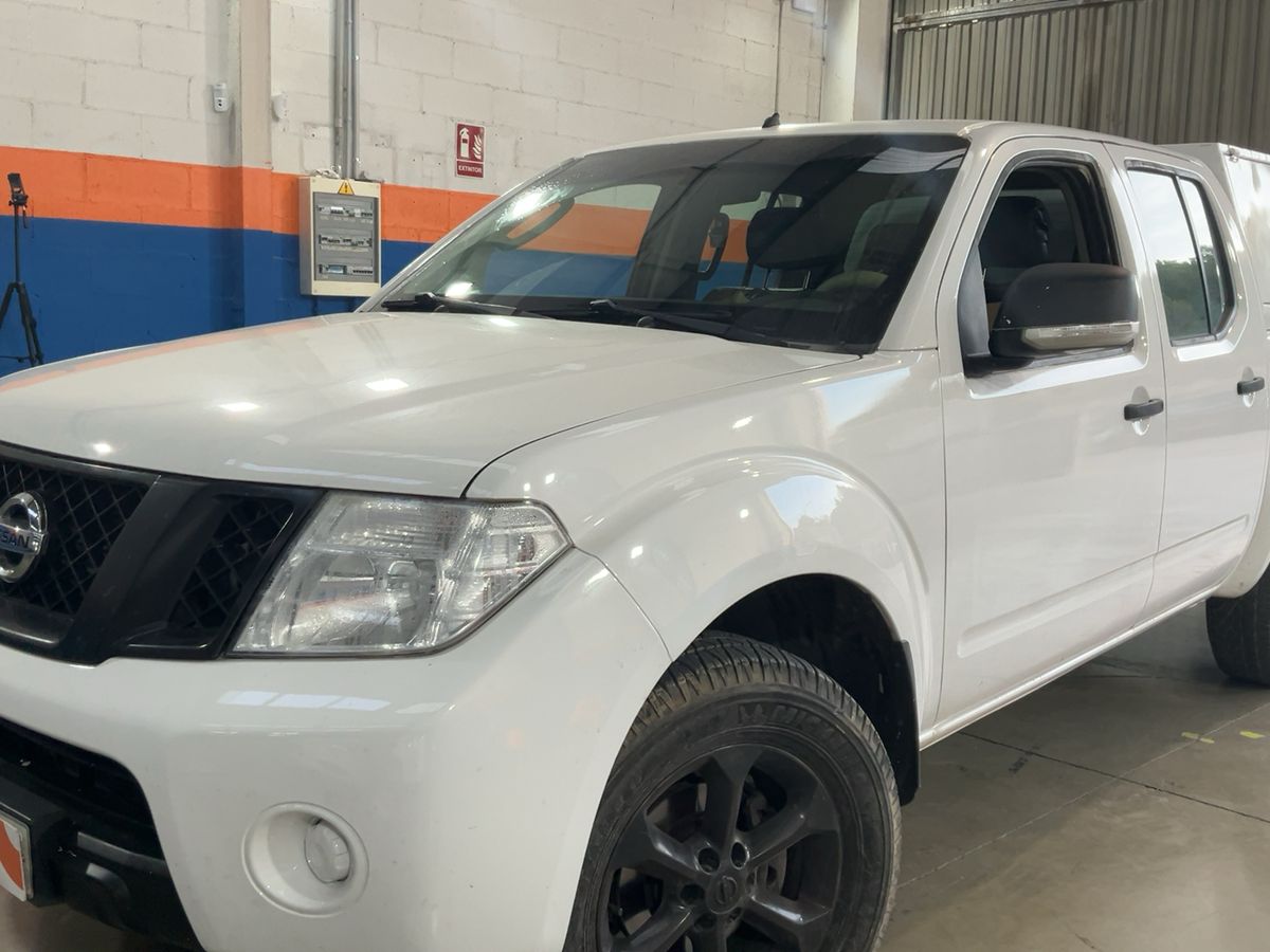 Nissan Navara d'occasion