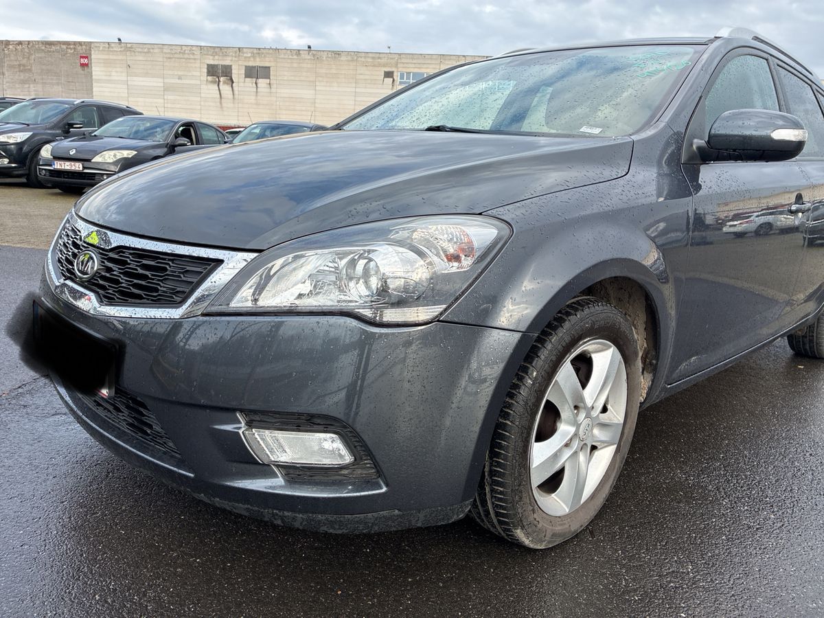 Kia cee'd d'occasion