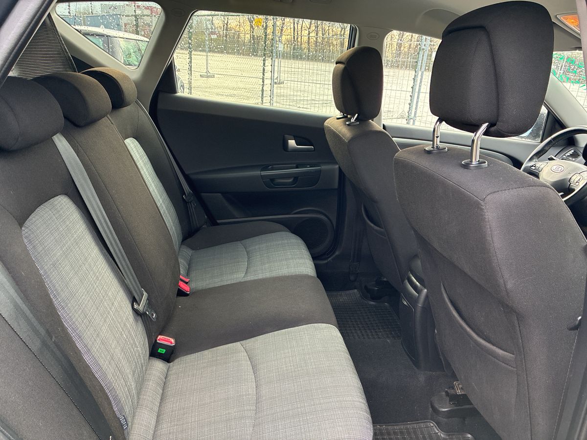 Kia cee'd d'occasion