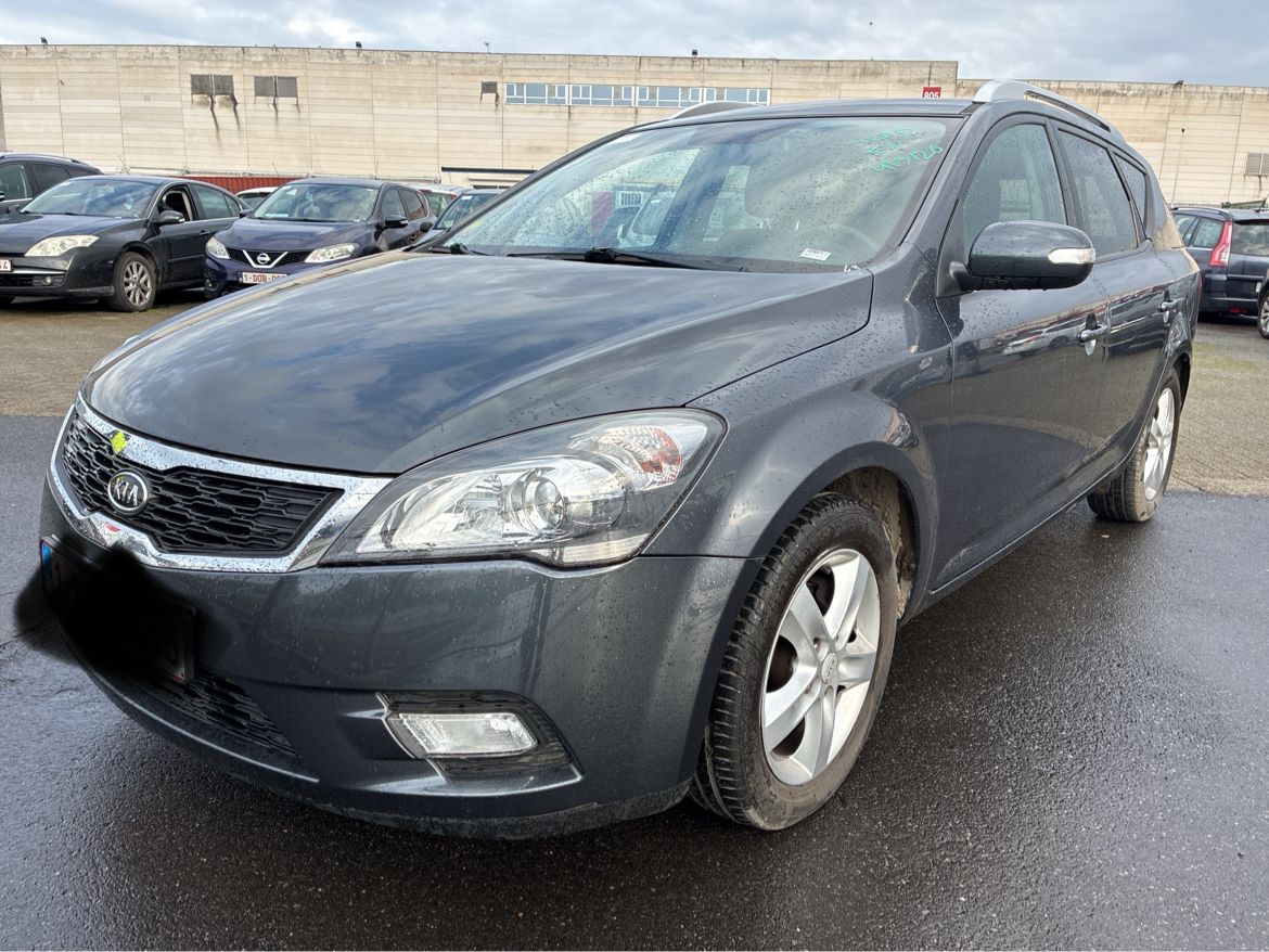 Kia cee'd d'occasion