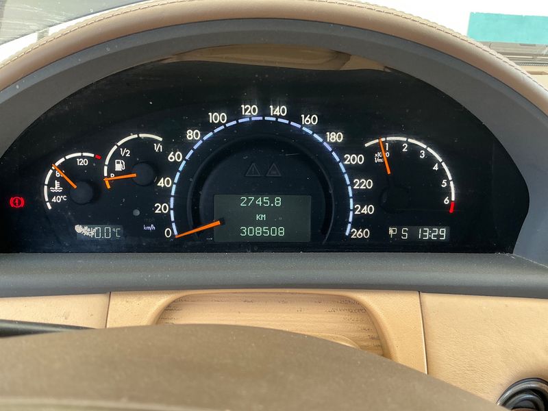 Mercedes-Benz CL-Coupe CL 600 — zdjęcie 4