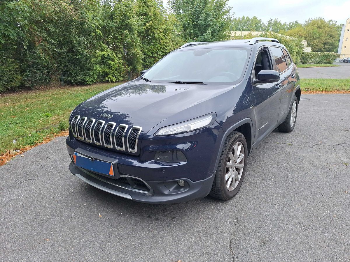 Jeep Cherokee 2.0 M-Jet Limited FWD