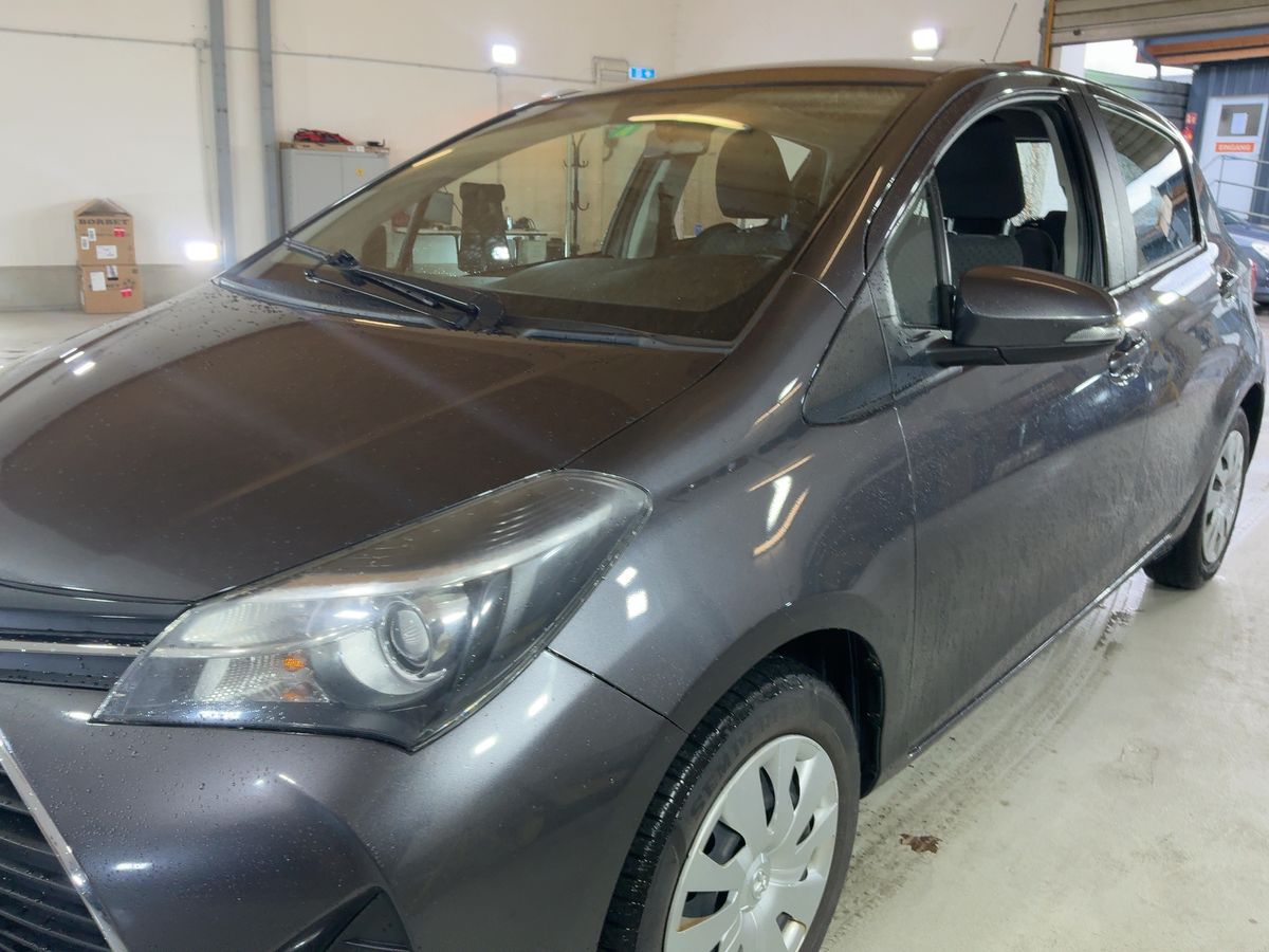 Toyota Yaris d'occasion