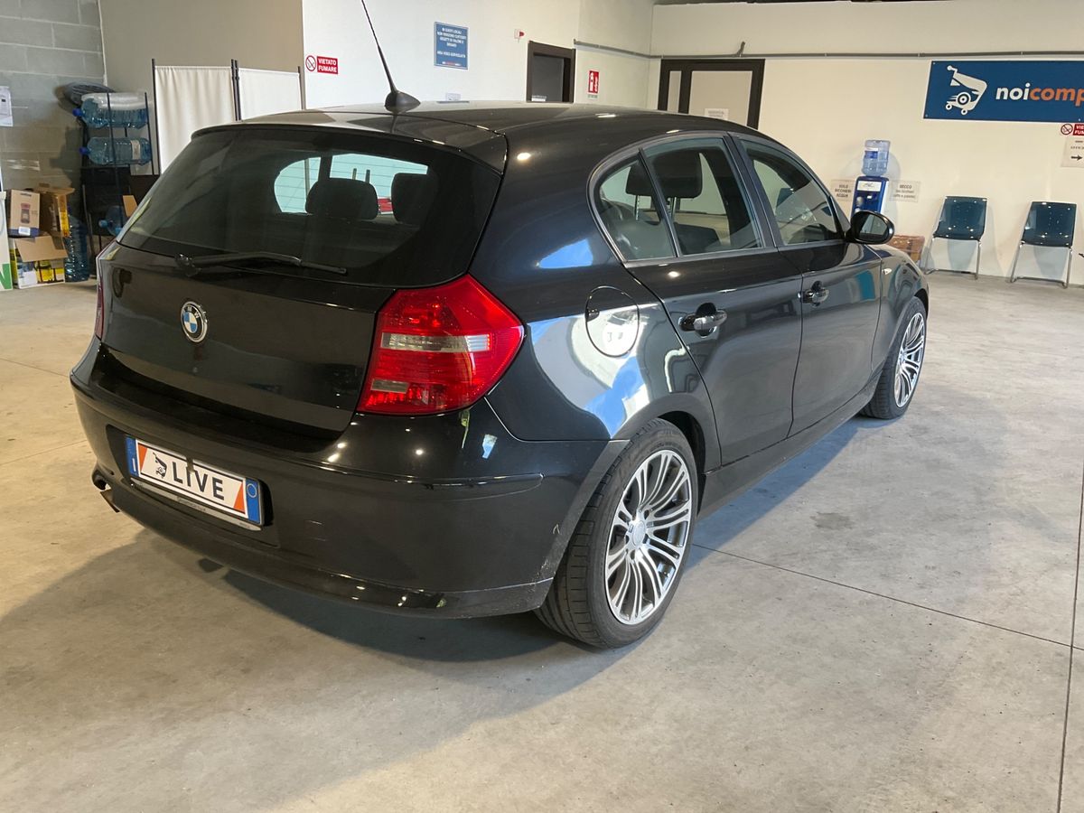 BMW 1er 116d