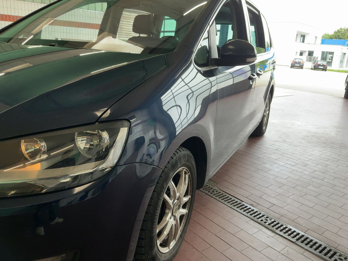 Volkswagen Sharan 2.0 TDI Highline BlueMotion