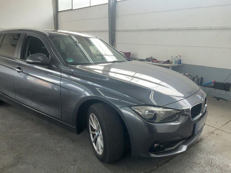 BMW 3er 318d Advantage 2016 – снимка 12