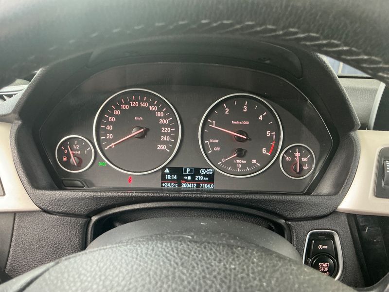 BMW 3er 318d Advantage 2016 – снимка 18