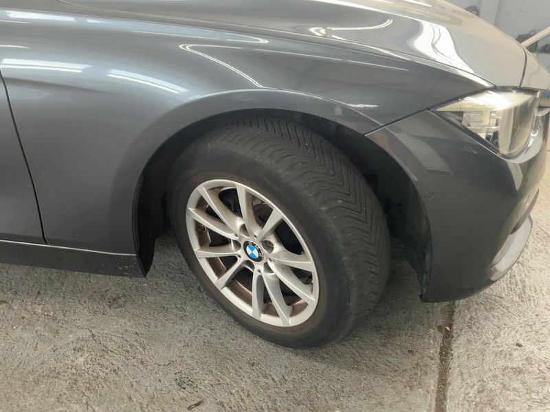 BMW 3er 318d Advantage 2016 – снимка 11