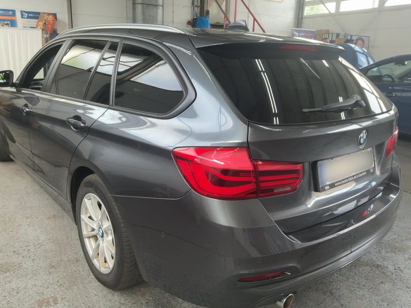 BMW 3er 318d Advantage 2016 – снимка 6