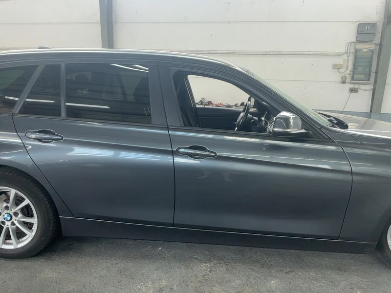 BMW 3er 318d Advantage 2016 – снимка 10