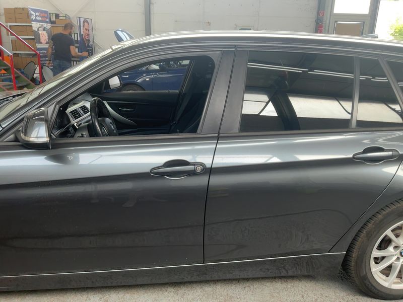 BMW 3er 318d Advantage 2016 – снимка 4