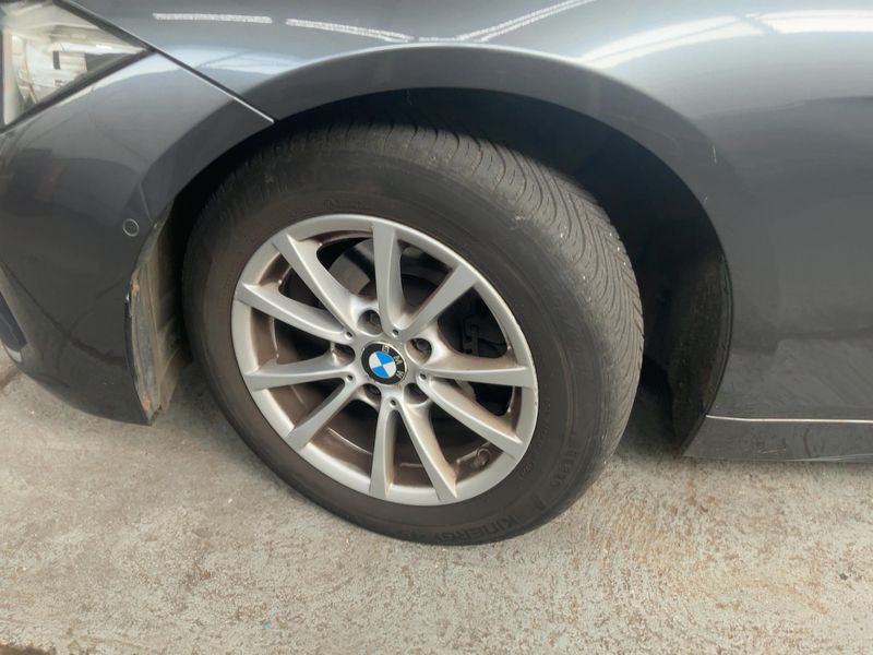 BMW 3er 318d Advantage 2016 – снимка 3