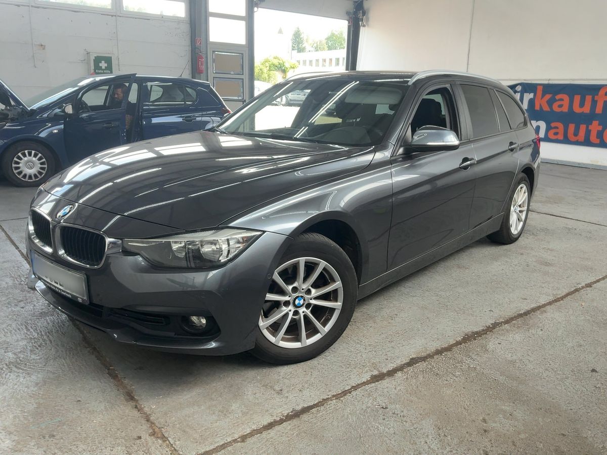 BMW 3er 2016