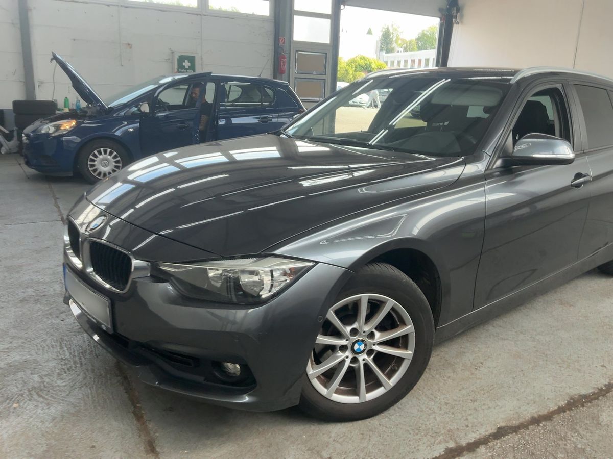 BMW 3er d'occasion