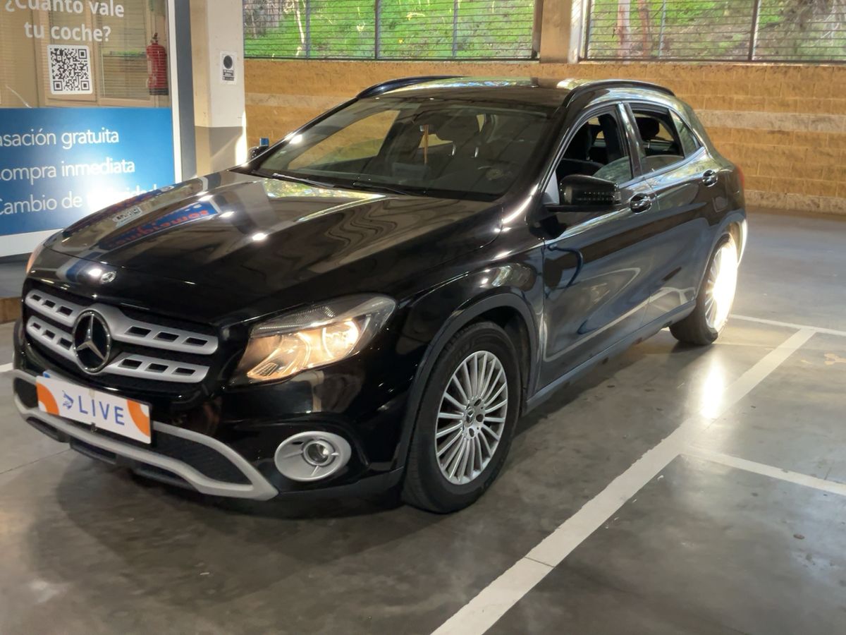 Mercedes-Benz GLA-Klasse d'occasion