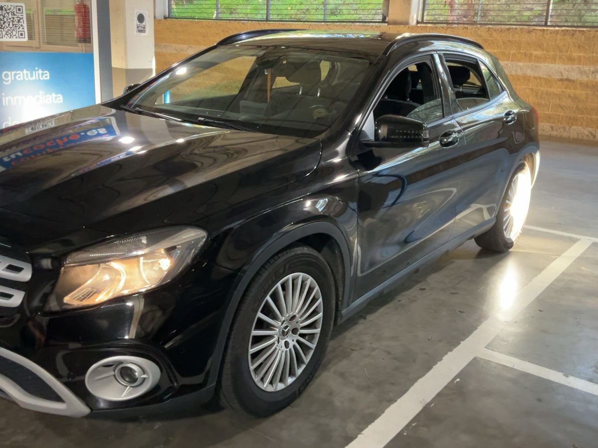 Mercedes-Benz GLA-Klasse d'occasion