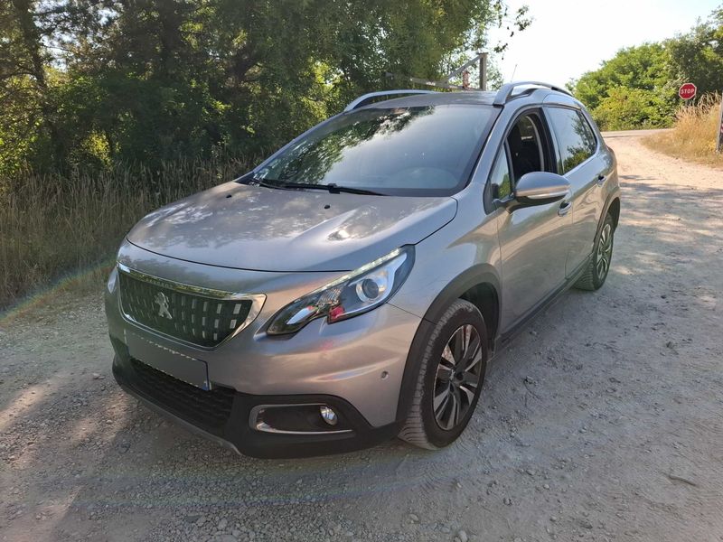 Peugeot 2008 1.2 PureTech Allure 2018 – снимка 1