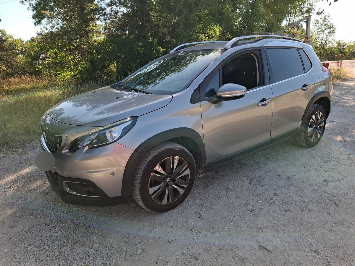 Peugeot 2008 d'occasion