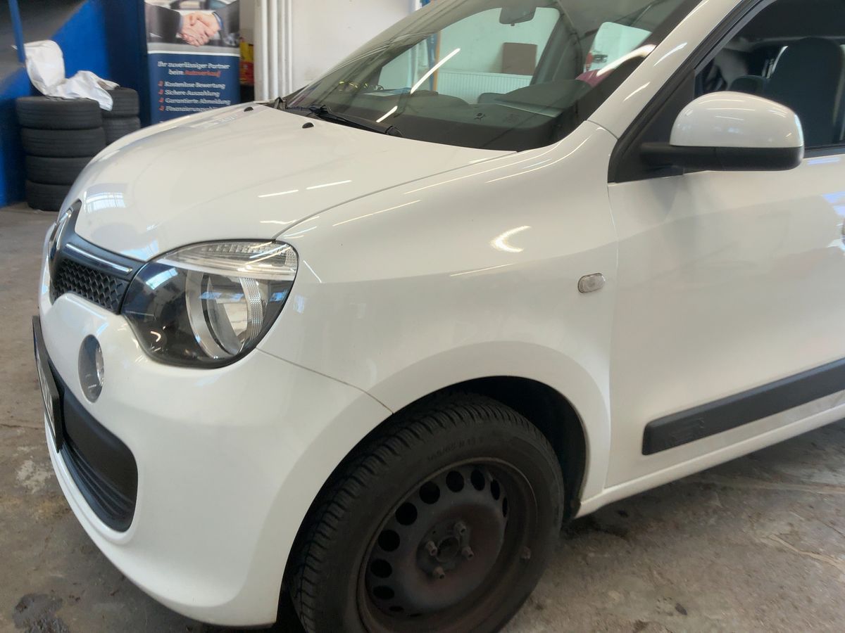 Renault Twingo d'occasion
