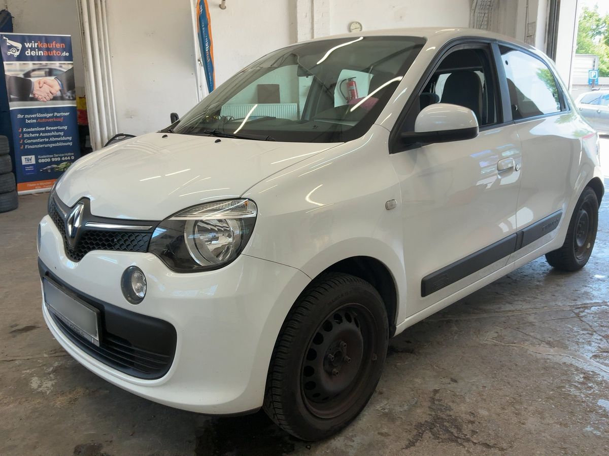 Renault Twingo 2016 — photo 1
