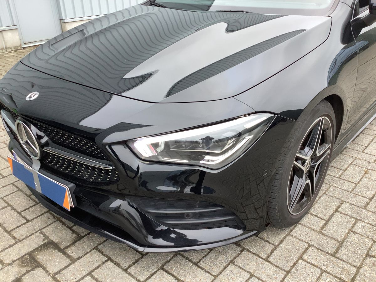Mercedes-Benz CLA-Klasse d'occasion