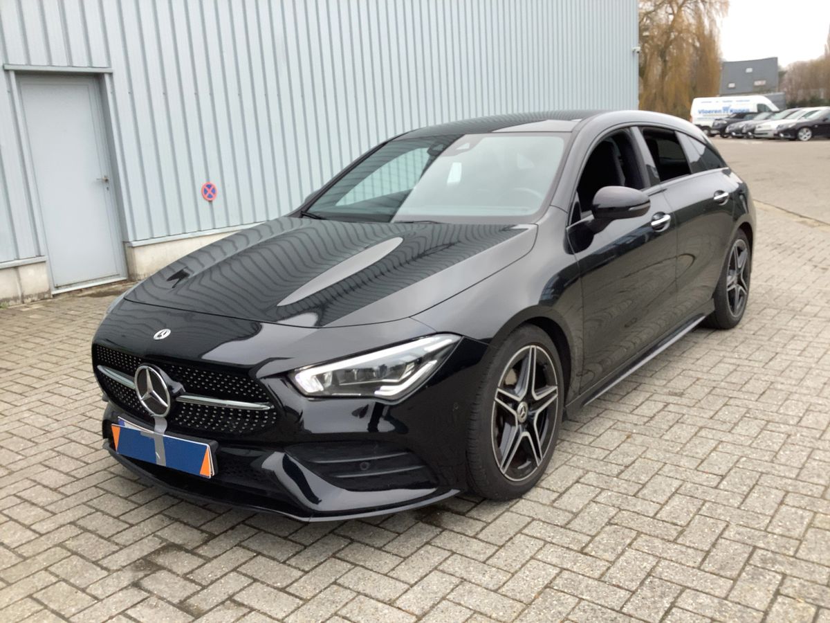 Mercedes-Benz CLA-Klasse d'occasion