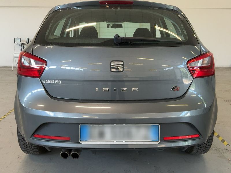 Seat Ibiza 1.6 TDI FR — zdjęcie 5