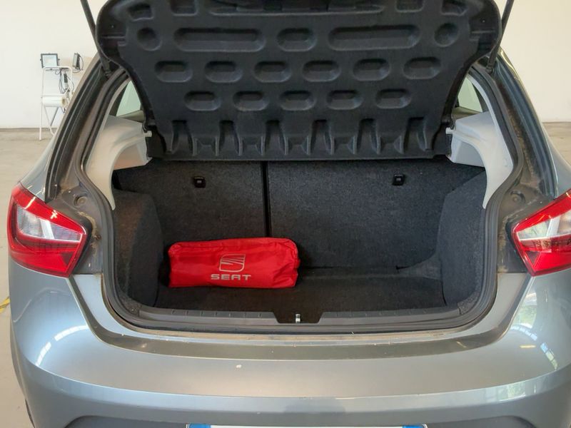 Seat Ibiza 1.6 TDI FR — zdjęcie 10