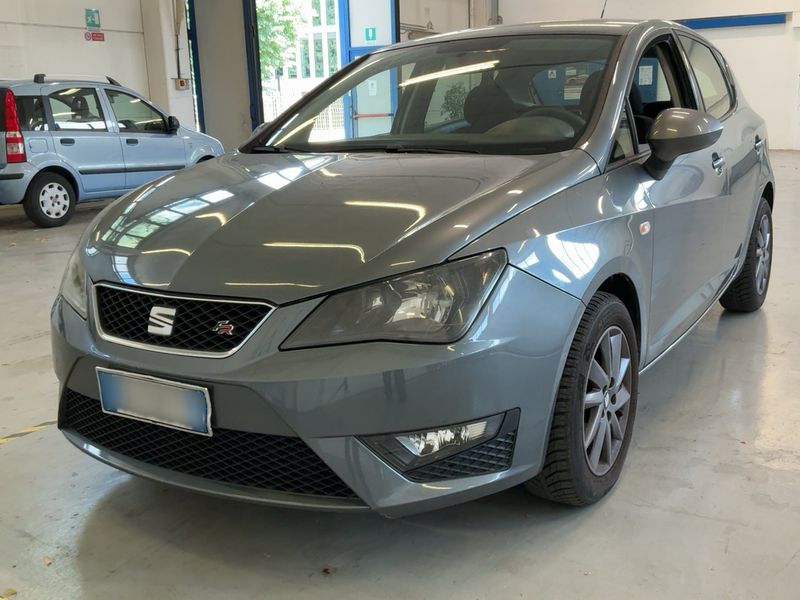 Seat Ibiza 1.6 TDI FR