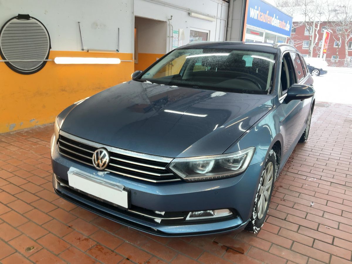 Volkswagen Passat d'occasion