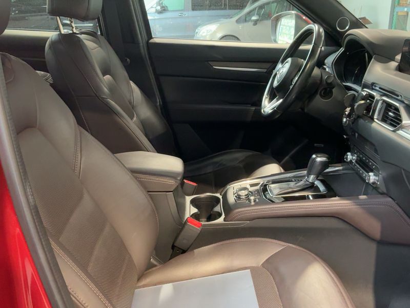 Mazda CX-5 2.2 Turbodiesel Sports-Line AWD — zdjęcie 11