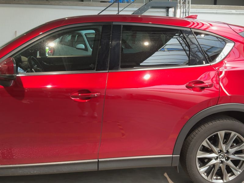 Mazda CX-5 2.2 Turbodiesel Sports-Line AWD — zdjęcie 4