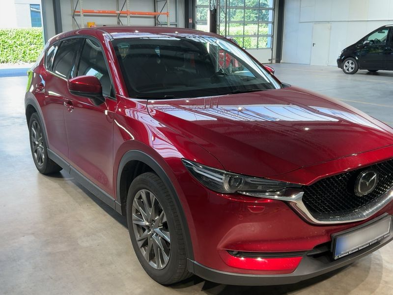 Mazda CX-5 2.2 Turbodiesel Sports-Line AWD — zdjęcie 8