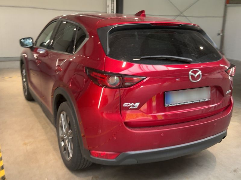 Mazda CX-5 2.2 Turbodiesel Sports-Line AWD — zdjęcie 3
