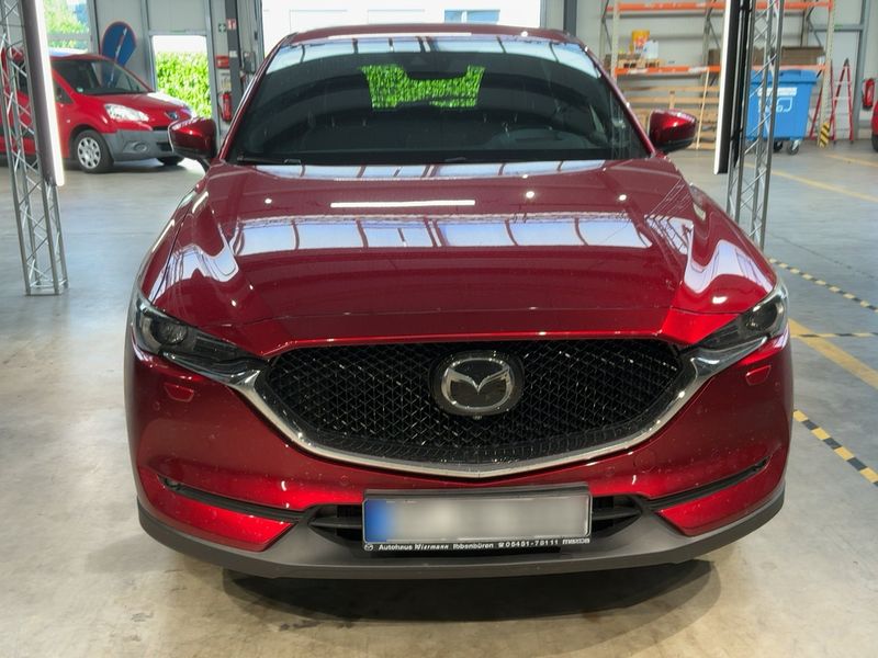 Mazda CX-5 2.2 Turbodiesel Sports-Line AWD — zdjęcie 9