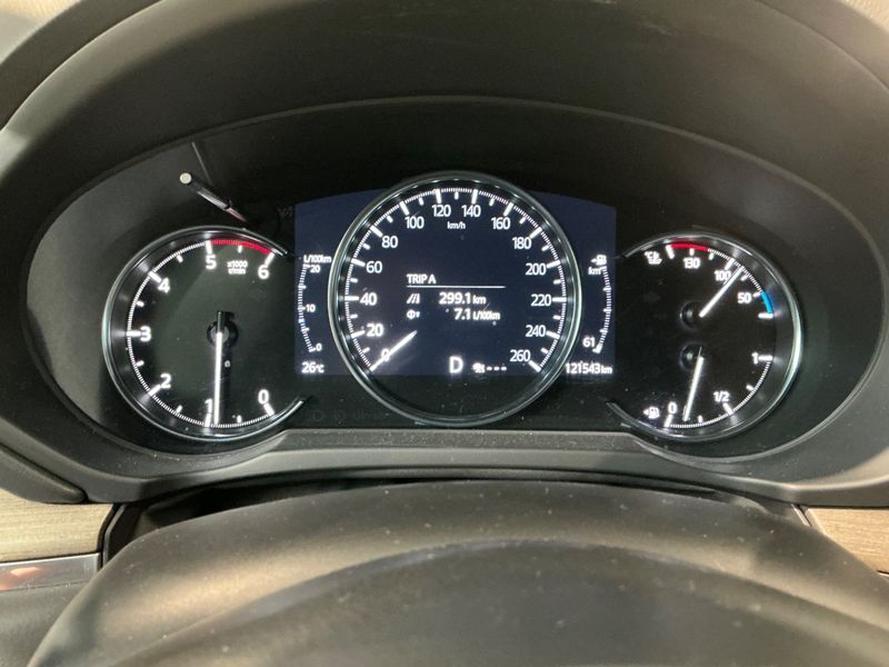 Mazda CX-5 2.2 Turbodiesel Sports-Line AWD — zdjęcie 13