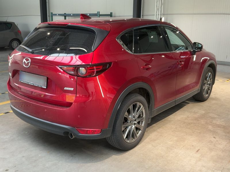 Mazda CX-5 2.2 Turbodiesel Sports-Line AWD — zdjęcie 6